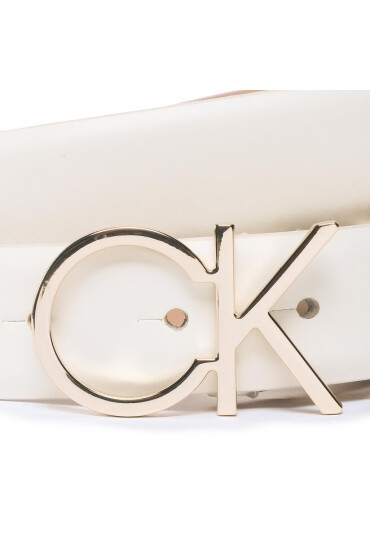 Calvin Klein Дамски колан Re-Lock Ck Logo Belt 20Mm K60K610157 YAV - Mera.bg