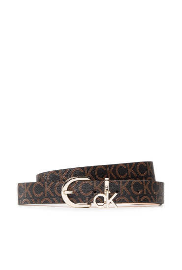 Calvin Klein Дамски колан Charm Buckle 25mm K60K608296 0HD - Mera.bg