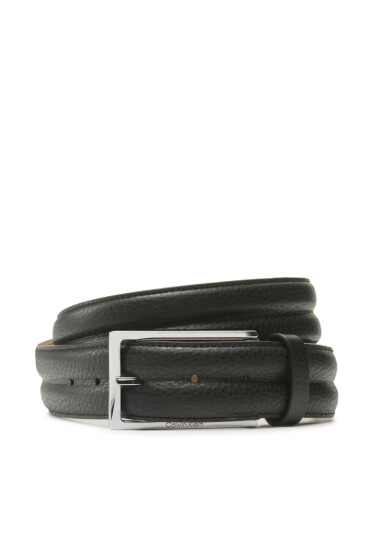Calvin Klein Дамски колан Adj Lux Bombed Line 35Mm K50K510348 Черен - Mera.bg