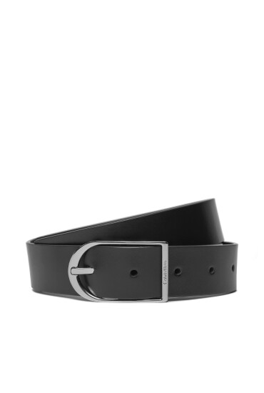 Calvin Klein Дамски колан Centre Bridge Buckle Belt 3.0 K60K611920 Черен - Mera.bg