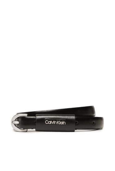 Calvin Klein Дамски колан Ck Must Metal Let Belt 15Mm K60K611014 BAX - Mera.bg