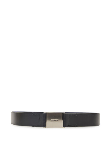 Calvin Klein Дамски колан Logo Plaque Elasticated Belt 3.0 K60K612931 Черен - Mera.bg