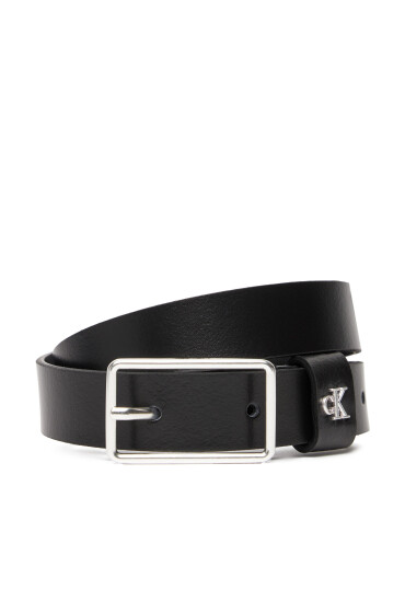 Calvin Klein Дамски колан LV04F7050G Черен - Mera.bg