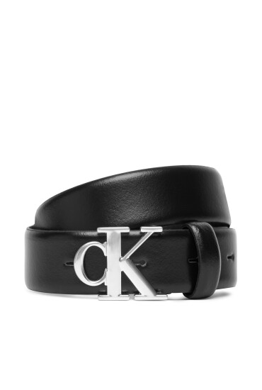 Calvin Klein Дамски колан LV04F7054G Черен - Mera.bg