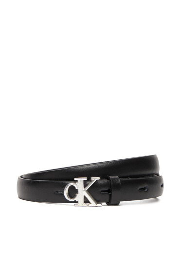 Calvin Klein Дамски колан LV04F7055G Черен - Mera.bg