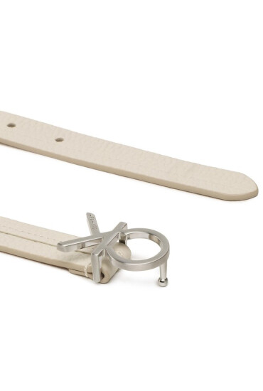 Calvin Klein Дамски колан Re-Loc Mix Belt 20Mm K60K610980 PEA - Mera.bg