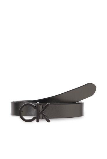 Calvin Klein Дамски колан Re-Lock Belt 20Mm Gunmetal K60K611106 Gunmetal PCS - Mera.bg