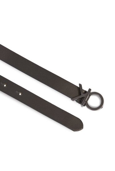 Calvin Klein Дамски колан Re-Lock Belt 20Mm Gunmetal K60K611106 Gunmetal PCS - Mera.bg