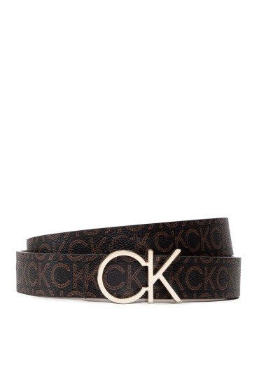 Calvin Klein Дамски колан Re-Lock Ck Rev Belt 30Mm K60K609564 0HG - Mera.bg