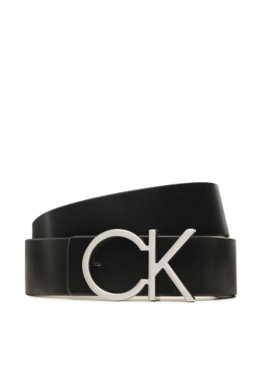 Calvin Klein Дамски колан Re-Lock Ck Rev Belt 30Mm K60K610156 Черен - Mera.bg