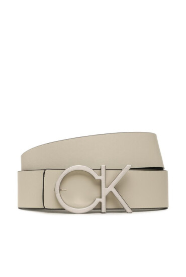 Calvin Klein Дамски колан Re-Lock Ck Rev Belt 30Mm K60K610156 Черен - Mera.bg