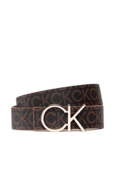 Calvin Klein Дамски колан Re-Lock Ck Rev Belt 30mm K60K610156 Кафяв - Mera.bg