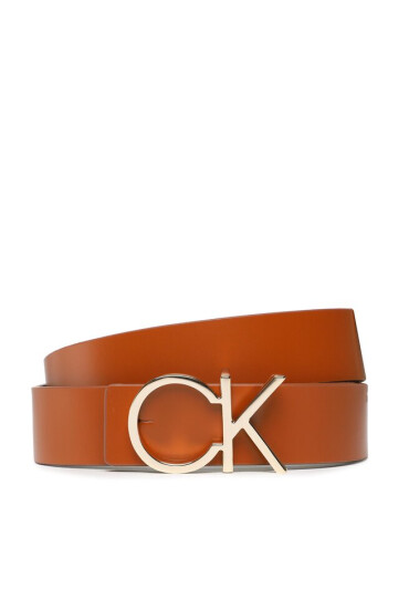 Calvin Klein Дамски колан Re-Lock Ck Rev Belt 30mm K60K610156 0HI - Mera.bg