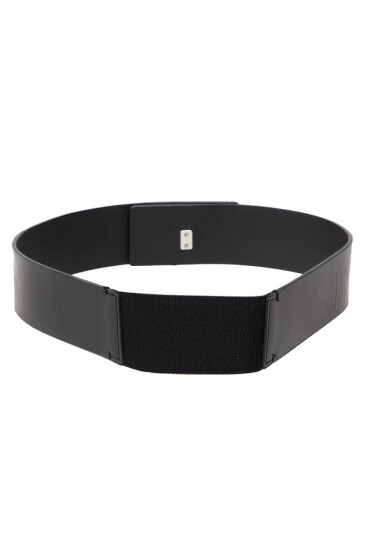 Calvin Klein Дамски колан Re-Lock High Waist Belt 50Mm K60K609647 BAX - Mera.bg