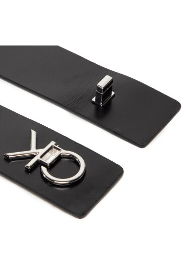 Calvin Klein Дамски колан Re-Lock High Waist Belt 50Mm K60K609647 BAX - Mera.bg
