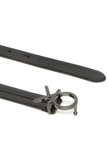 Calvin Klein Дамски колан Re-Lock Mix Belt 20Mm K60K610980 BAX - Mera.bg