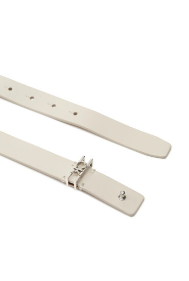 Calvin Klein Дамски колан Re-Lock Pin 25mm Belt K60K610501 Бежов - Mera.bg