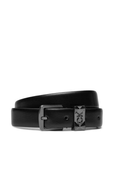 Calvin Klein Дамски колан Re-Lock Sqr Buckle Belt 25Mm K60K611395 Ck Black BEH - Mera.bg