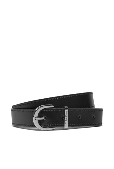 Calvin Klein Дамски колан Round Buckle Logo Loop Belt 2.5 K60K611924 BEH - Mera.bg
