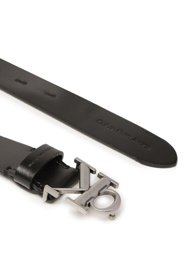 Calvin Klein Дамски колан Round Mono Lthr Belt 30mm K60K610894 BDS - Mera.bg