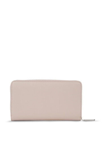 Calvin Klein Дамски портфейл Ck Must Z/A Wallet Xl K60K608164 Shadow Gray PE1 - Mera.bg