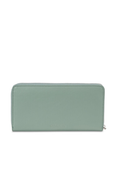 Calvin Klein Дамски портфейл Re-Lock Z/A Wallet Lg K60K609699 Sea Spray LKG - Mera.bg