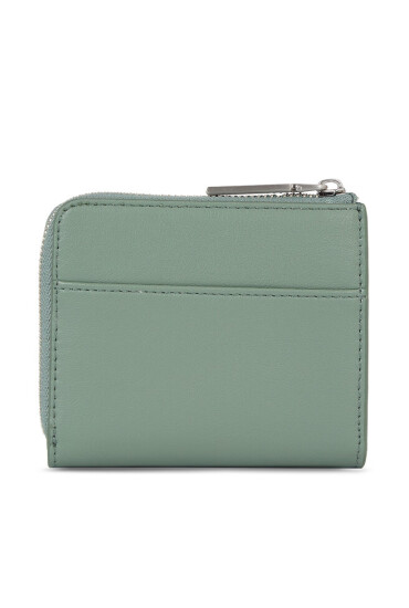 Calvin Klein Дамски портфейл Re-Lock Za Wallet Sm K60K611097 Зелен - Mera.bg