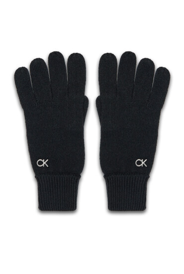 Calvin Klein Дамски ръкавици Chunky K60K612618 Черен - Mera.bg