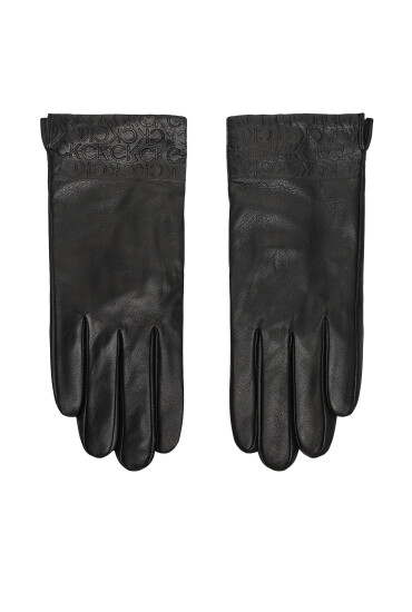 Calvin Klein Дамски ръкавици K60K612631 Черен - Mera.bg