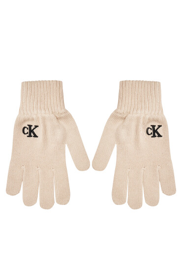 Calvin Klein Дамски ръкавици Seasonal K60K612661 Розов - Mera.bg