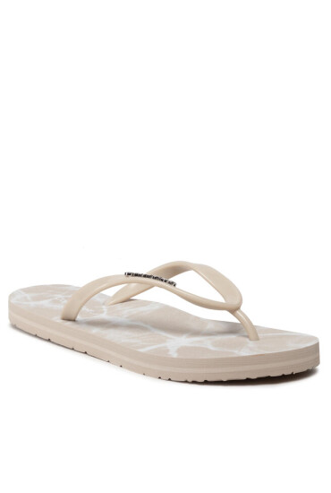 Calvin Klein Джапанки Flipflop HW0HW00864 Rtw Print 0K9 - Mera.bg