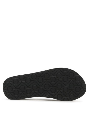 Calvin Klein Джапанки Flatform Flip Flop W/Hw HW0HW1503 Черен - Mera.bg