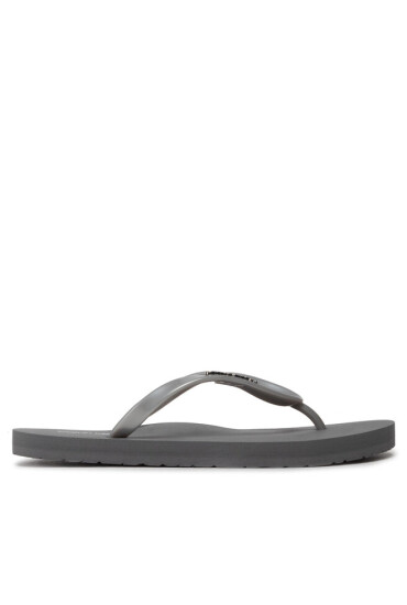 Calvin Klein Джапанки Flipflop-Mtl HW0HW00863 Silver 0IM - Mera.bg