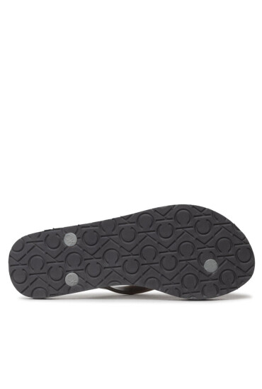 Calvin Klein Джапанки Flipflop-Mtl HW0HW00863 Silver 0IM - Mera.bg