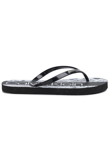 Calvin Klein Джапанки Sila E8854 Black - Mera.bg