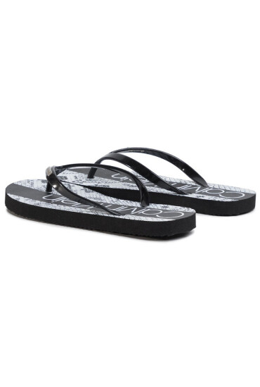 Calvin Klein Джапанки Sila E8854 Black - Mera.bg