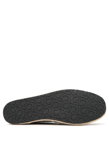 Calvin Klein Еспадрили Espadrille He - Canvas HW0HW01546 Черен - Mera.bg