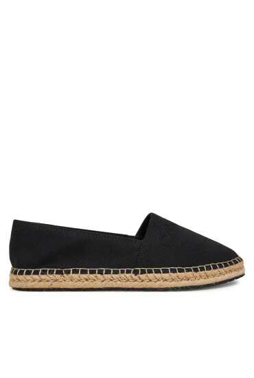 Calvin Klein Еспадрили Espadrille - He HW0HW02384 Черен - Mera.bg