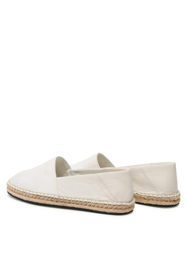 Calvin Klein Еспадрили Espadrille - Hf Moo HW0HW01456 Екрю - Mera.bg