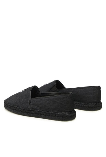 Calvin Klein Еспадрили Espadrille W/Hw HW0HW01458 Черен - Mera.bg