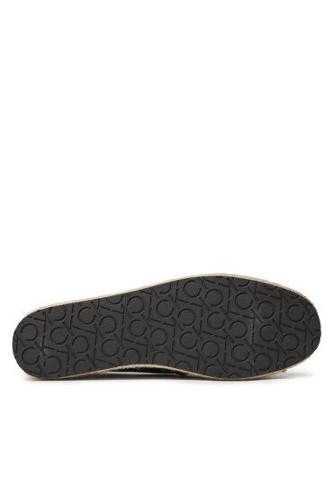Calvin Klein Еспадрили Flatform Espadrille W/Hw HW0HW01619 Черен - Mera.bg
