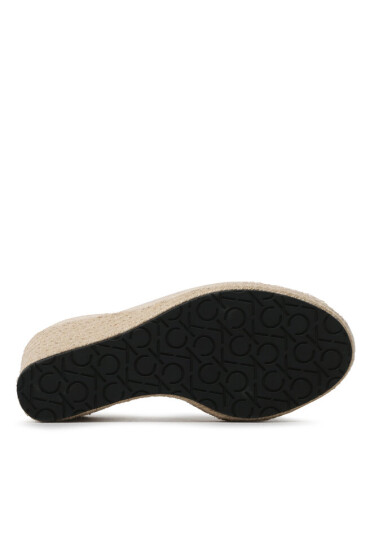 Calvin Klein Еспадрили Wedge 70Hh - He HW0HW01499 Бежов - Mera.bg