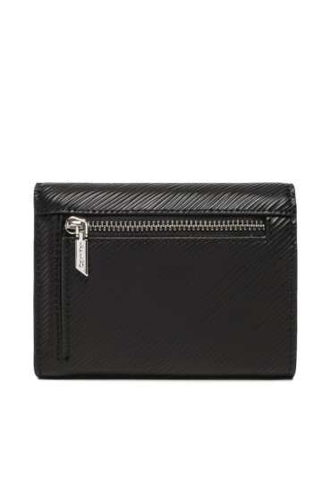 Calvin Klein Голям дамски портфейл Ck Elevated Trifold Md Saffiano K60K610267 BAX - Mera.bg