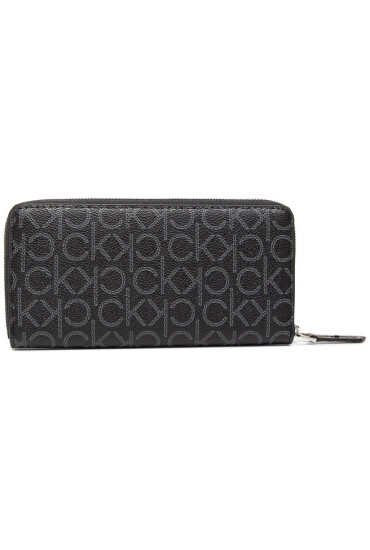 Calvin Klein Голям дамски портфейл Z/A Wallet Lg K60K607451 0GX - Mera.bg