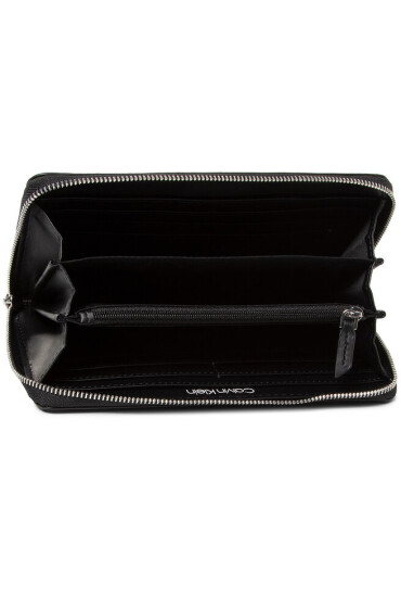 Calvin Klein Голям дамски портфейл Z/A Wallet Lg K60K607451 0GX - Mera.bg