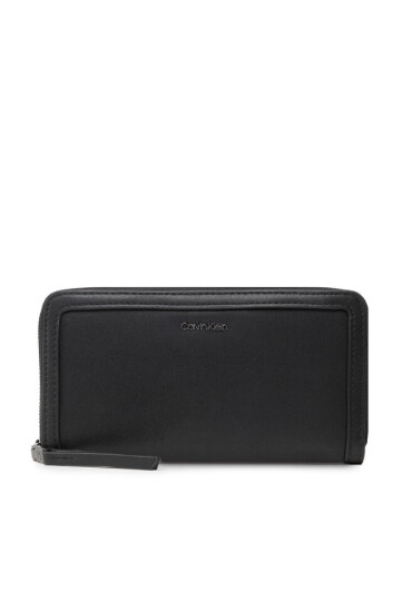 Calvin Klein Голям дамски портфейл Calvin Resort Za Wallet Lg K60K609127 BAX - Mera.bg