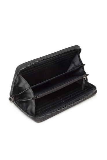 Calvin Klein Голям дамски портфейл Calvin Resort Za Wallet Lg K60K609127 BAX - Mera.bg