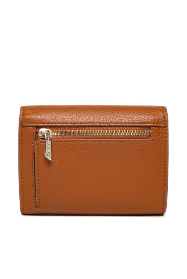 Calvin Klein Голям дамски портфейл Ck Elevated Trifold Md Pbl K60K610257 HJJ - Mera.bg