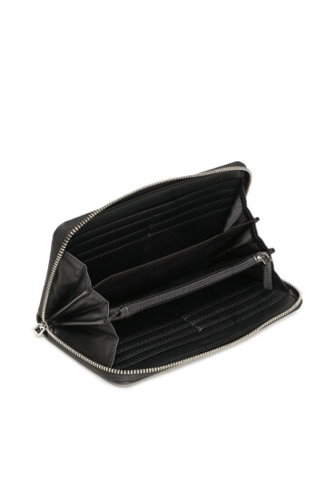 Calvin Klein Голям дамски портфейл Ck Elevated Za Wallet Lg Saff K60K610266 BAX - Mera.bg