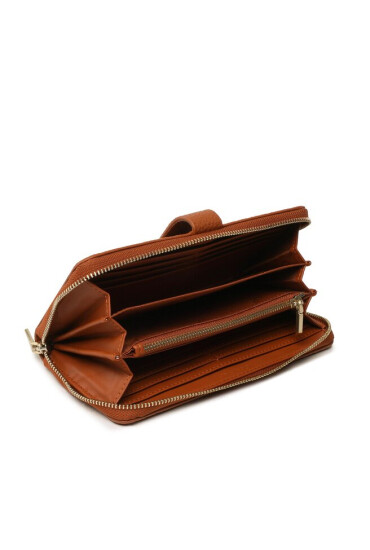Calvin Klein Голям дамски портфейл Ck Must Plus Za Wallet Lg K60K610487 HJJ - Mera.bg